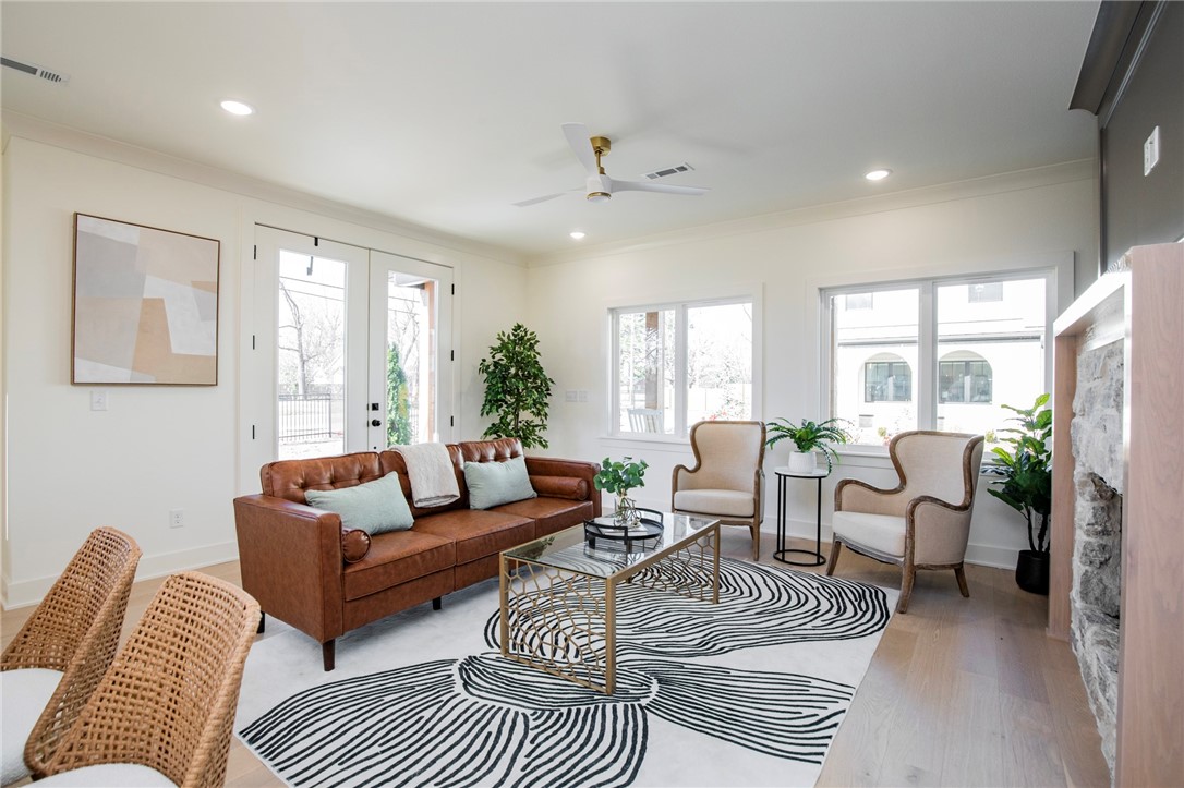 Braithwaite Park Add Bentonville - Residential