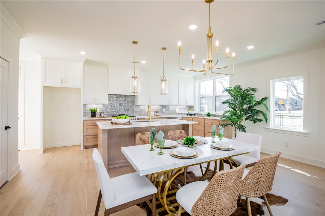 Braithwaite Park Add Bentonville - Residential