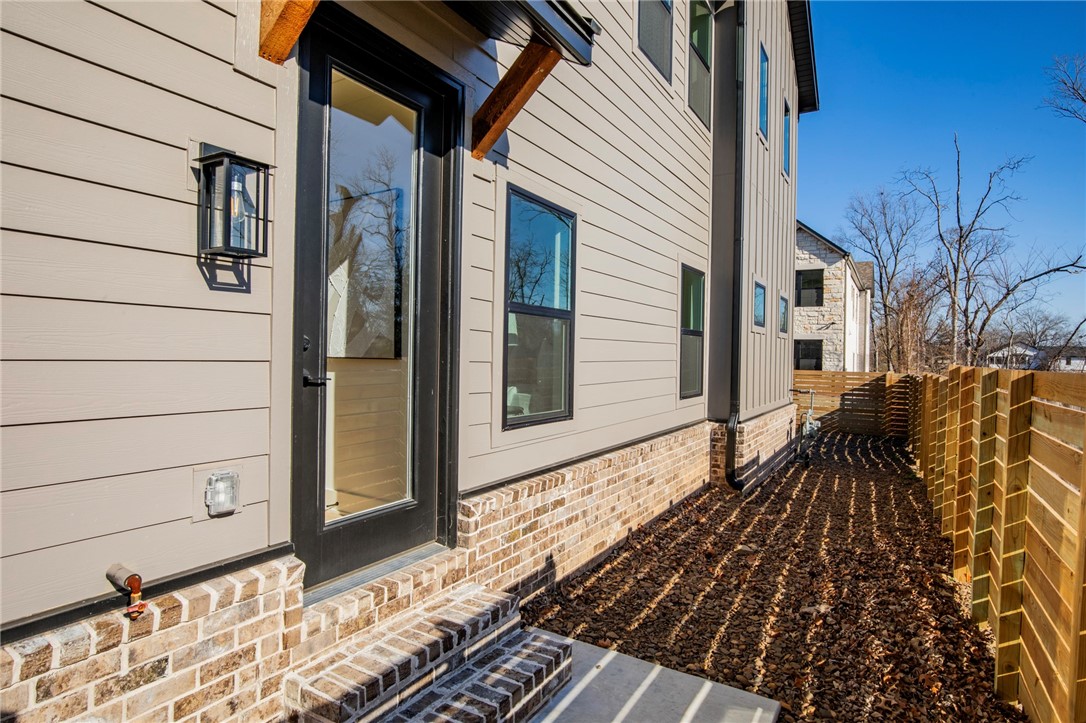 Braithwaite Park Add Bentonville - Residential