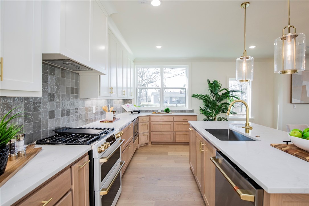 Braithwaite Park Add Bentonville - Residential