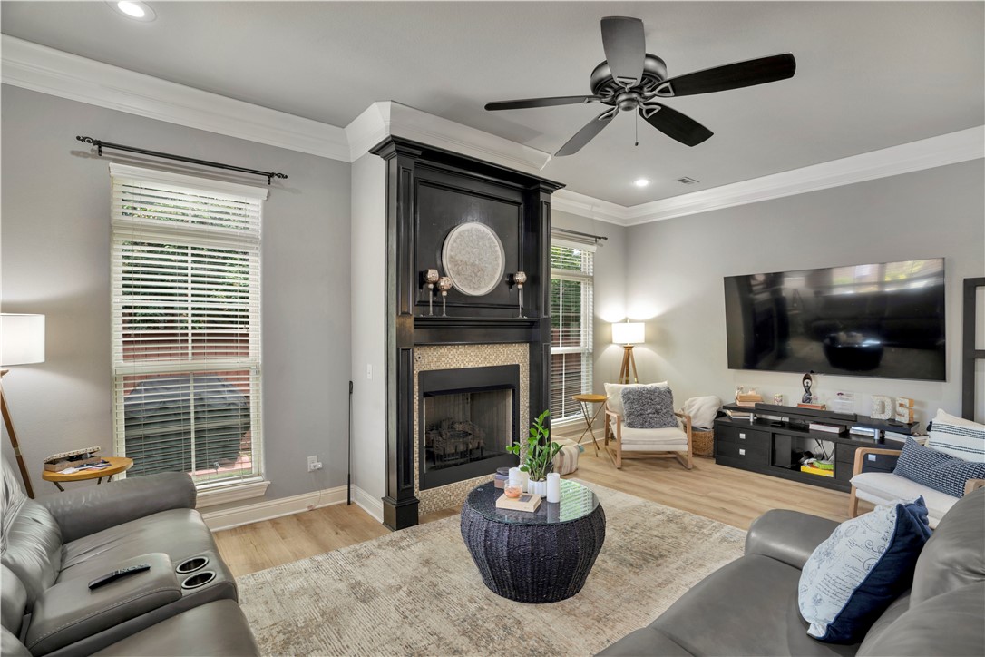 Lochmoor Club Sub Bentonville - Residential
