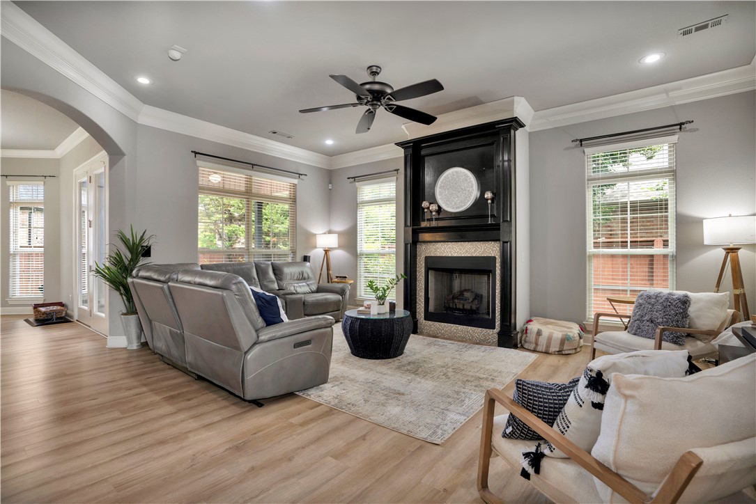 Lochmoor Club Sub Bentonville - Residential