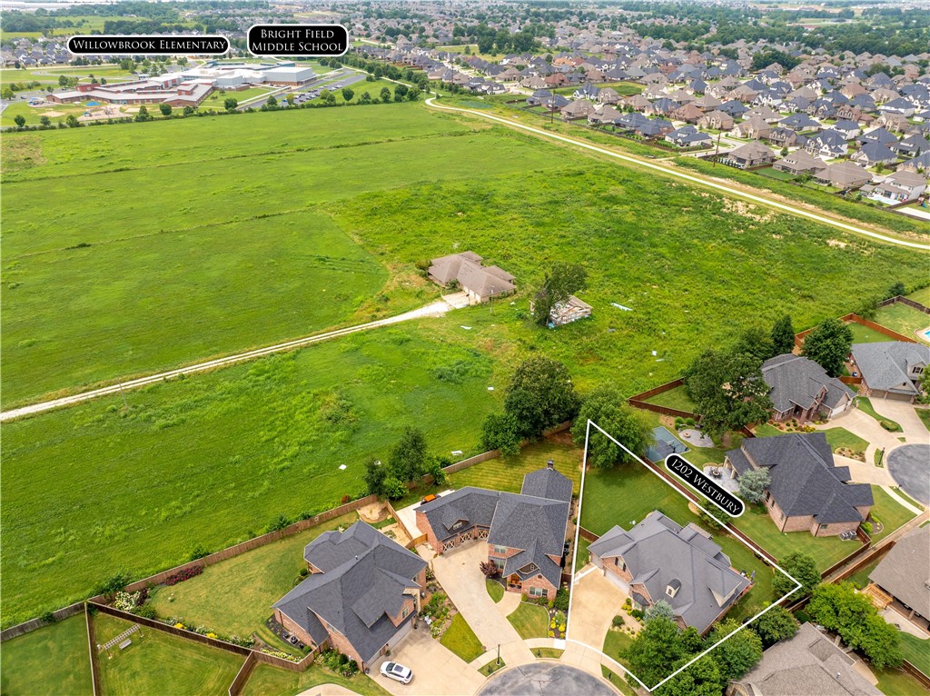 Lochmoor Club Sub Bentonville - Residential