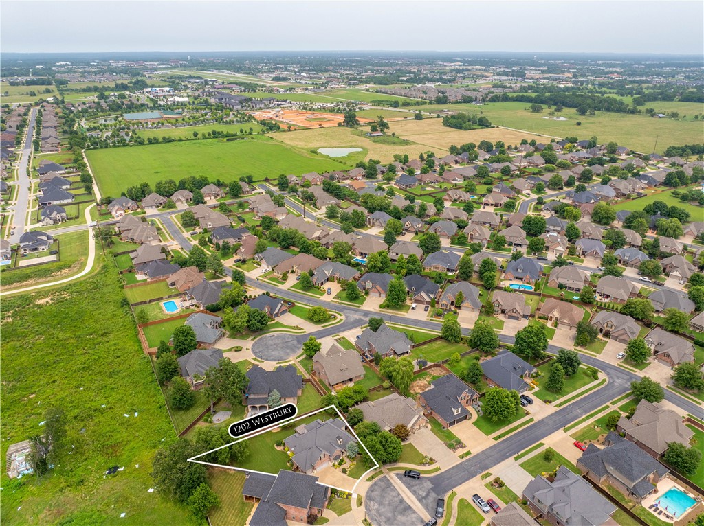 Lochmoor Club Sub Bentonville - Residential