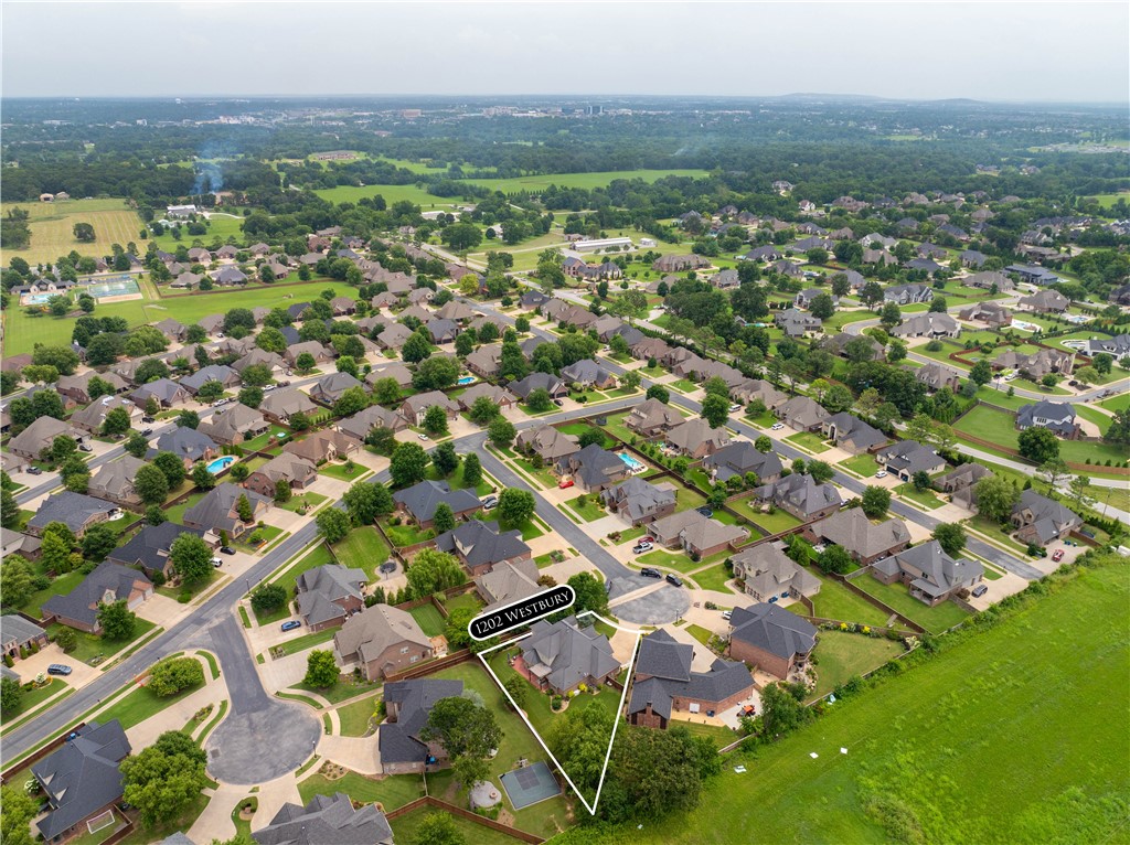 Lochmoor Club Sub Bentonville - Residential