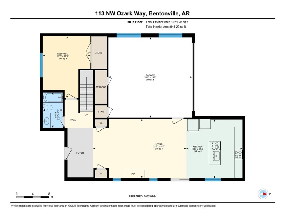 OZ Village - Residential