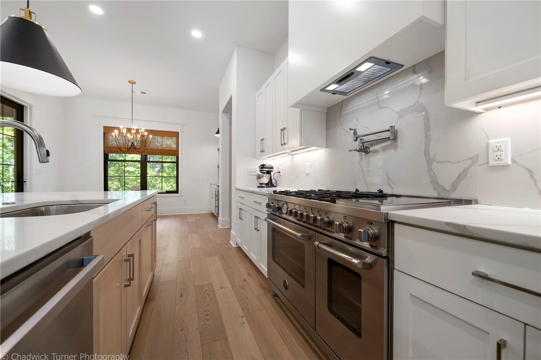 Clear Creek Ph III - Residential