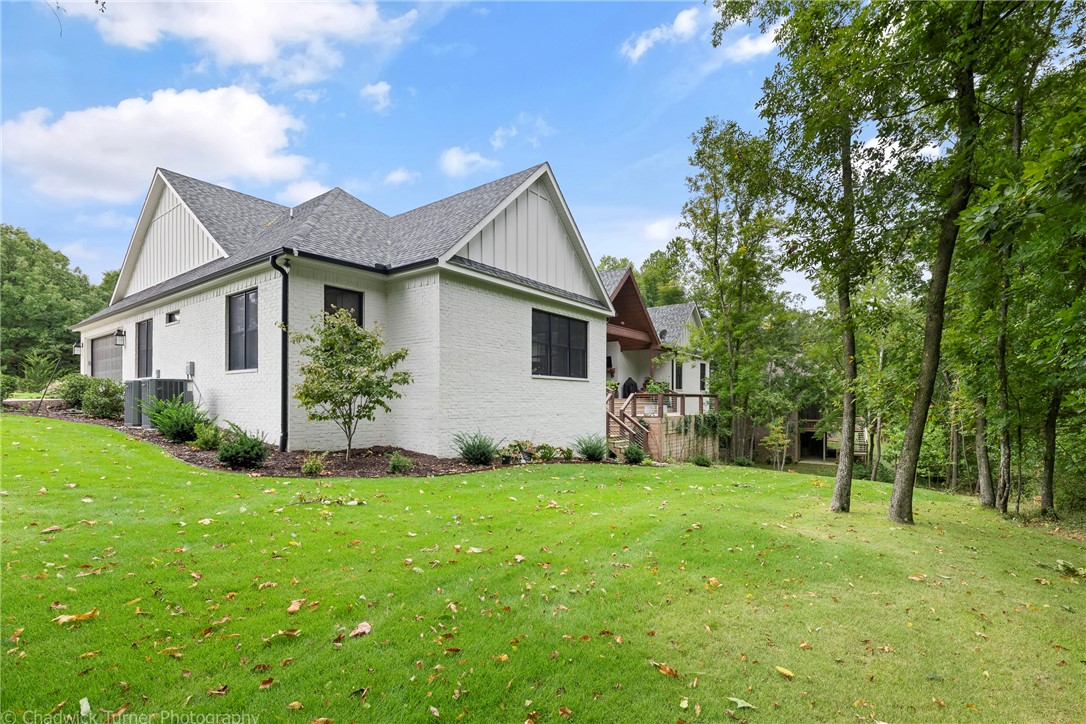 Clear Creek Ph III - Residential