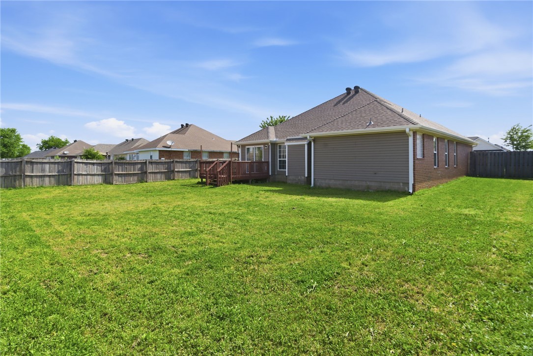 Standing Oaks Sub Blk I Pea Ridge - Residential