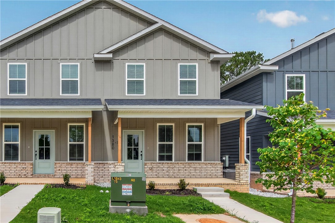 Fayetteville Outlots - Residential
