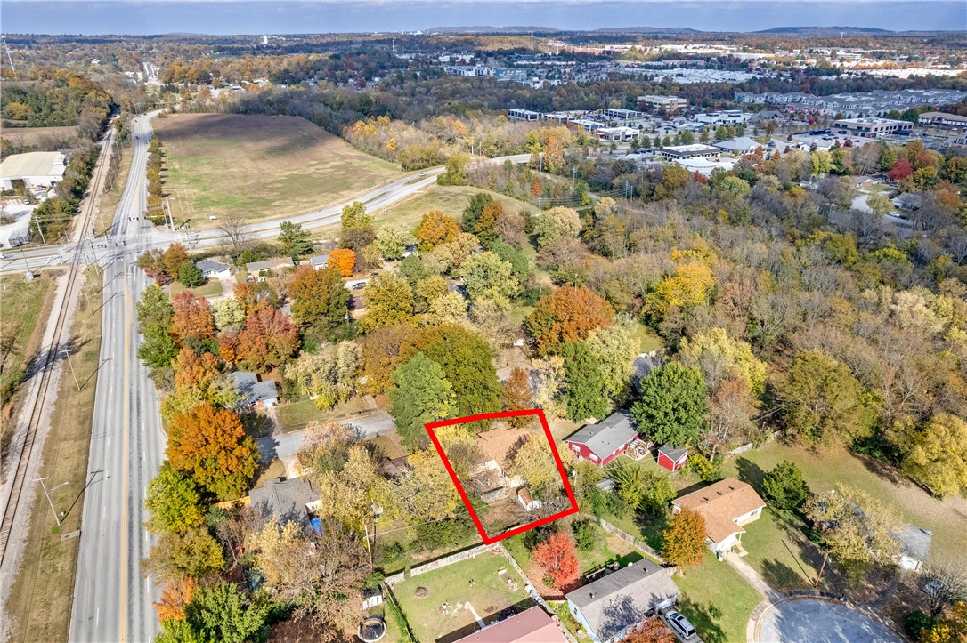 Johnson Road Sub - Residential