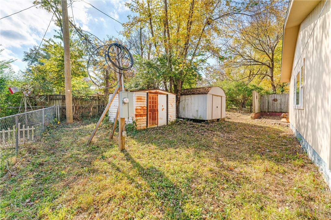 Johnson Road Sub - Residential