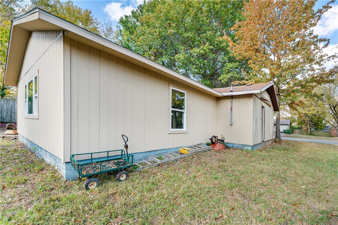 Johnson Road Sub - Residential