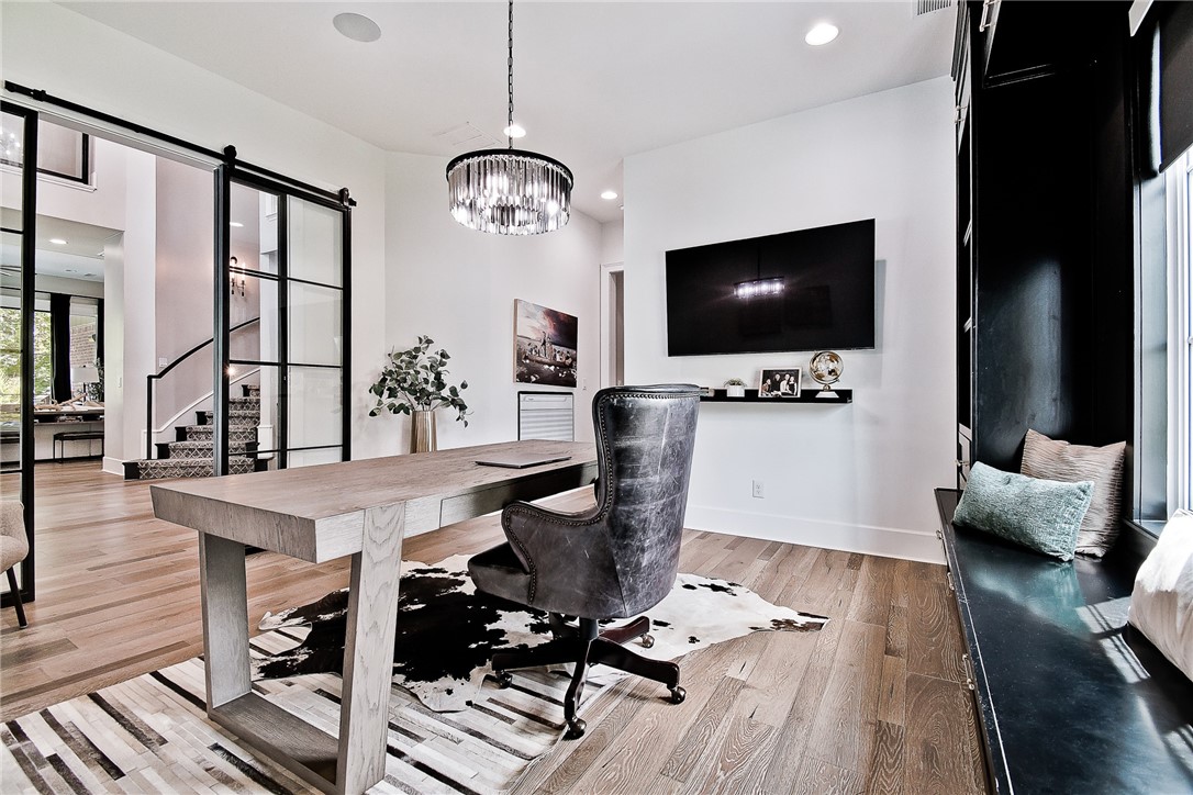 Copper Ridge Sub Little Flock - Residential