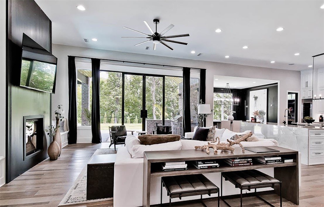 Copper Ridge Sub Little Flock - Residential