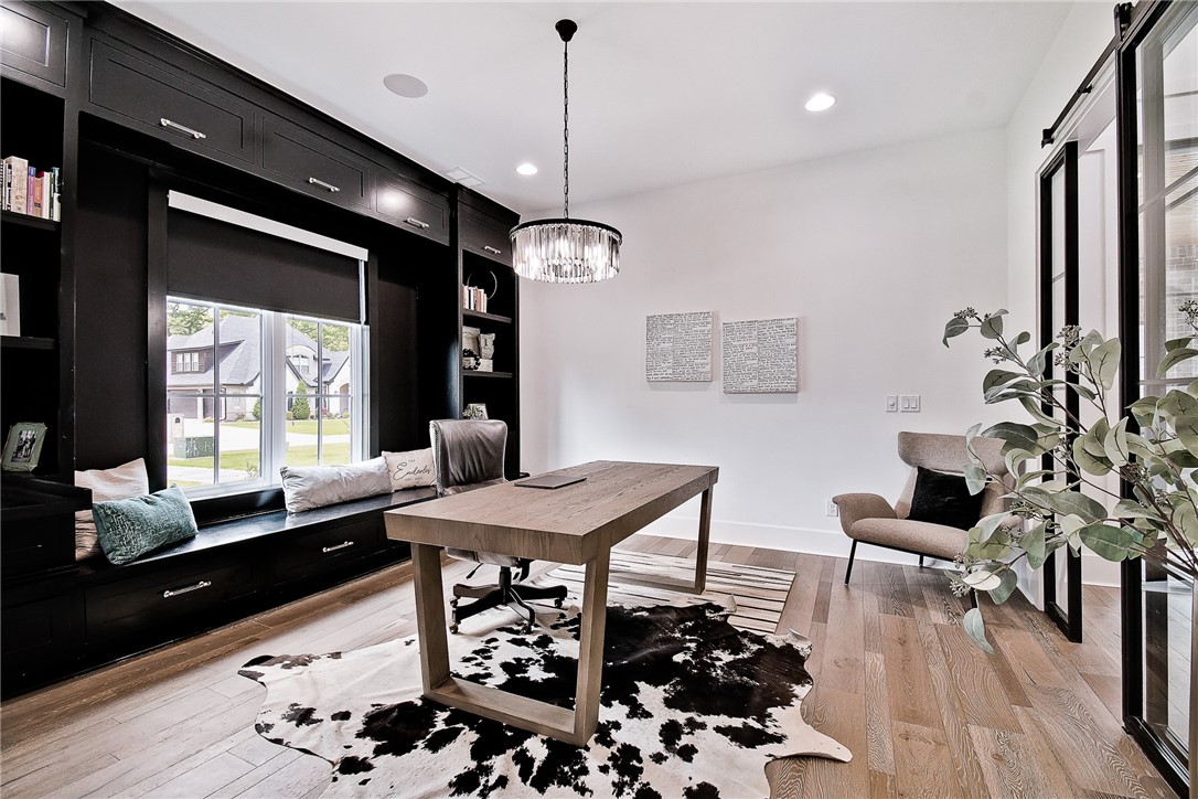 Copper Ridge Sub Little Flock - Residential