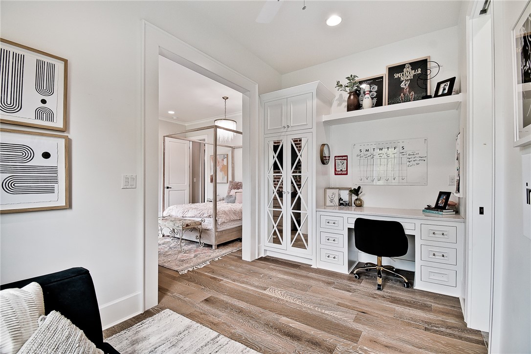 Copper Ridge Sub Little Flock - Residential