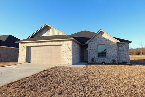Photo of 1314 Big Oak Drive, Alma, AR 72921 (MLS # 1331874)