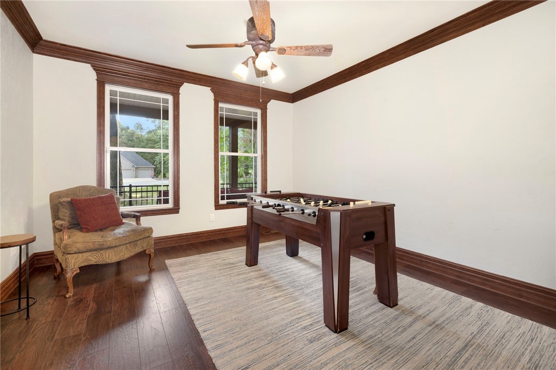 Hidden Spgs Ph 4 Bentonville - Residential