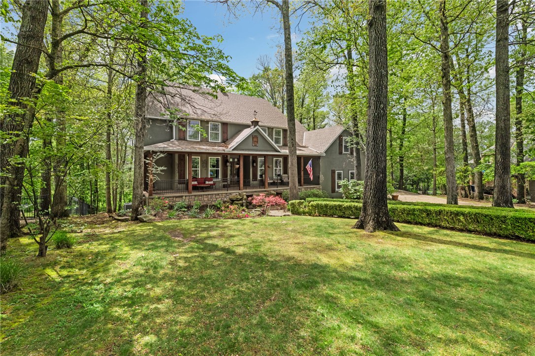 Hidden Spgs Ph 4 Bentonville - Residential