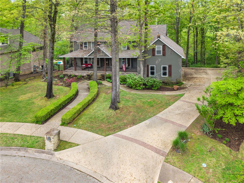 Hidden Spgs Ph 4 Bentonville - Residential