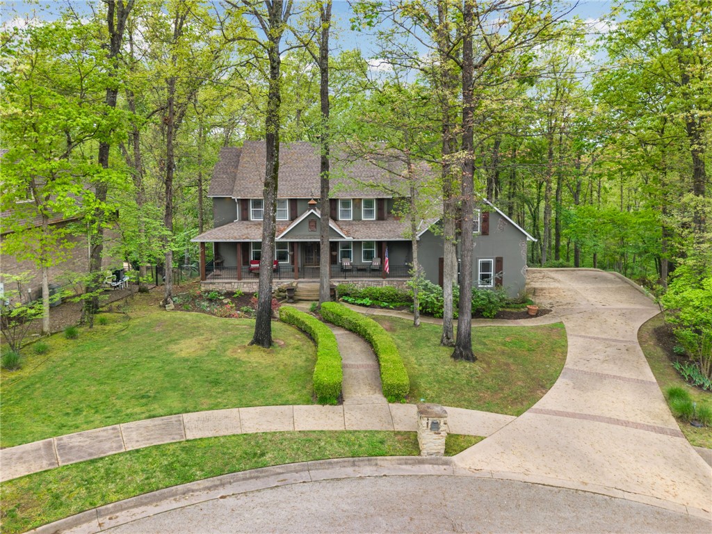 Hidden Spgs Ph 4 Bentonville - Residential