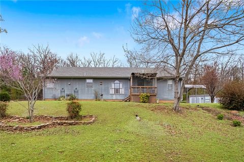 Photo of 2000 Lakeshore Lane, Mansfield, AR 72944 (MLS # 1339183)