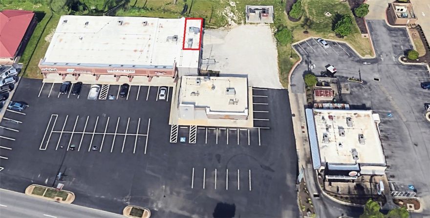 Excellent small warehouse space conveniently located on Central Fayetteville. Call for more information.