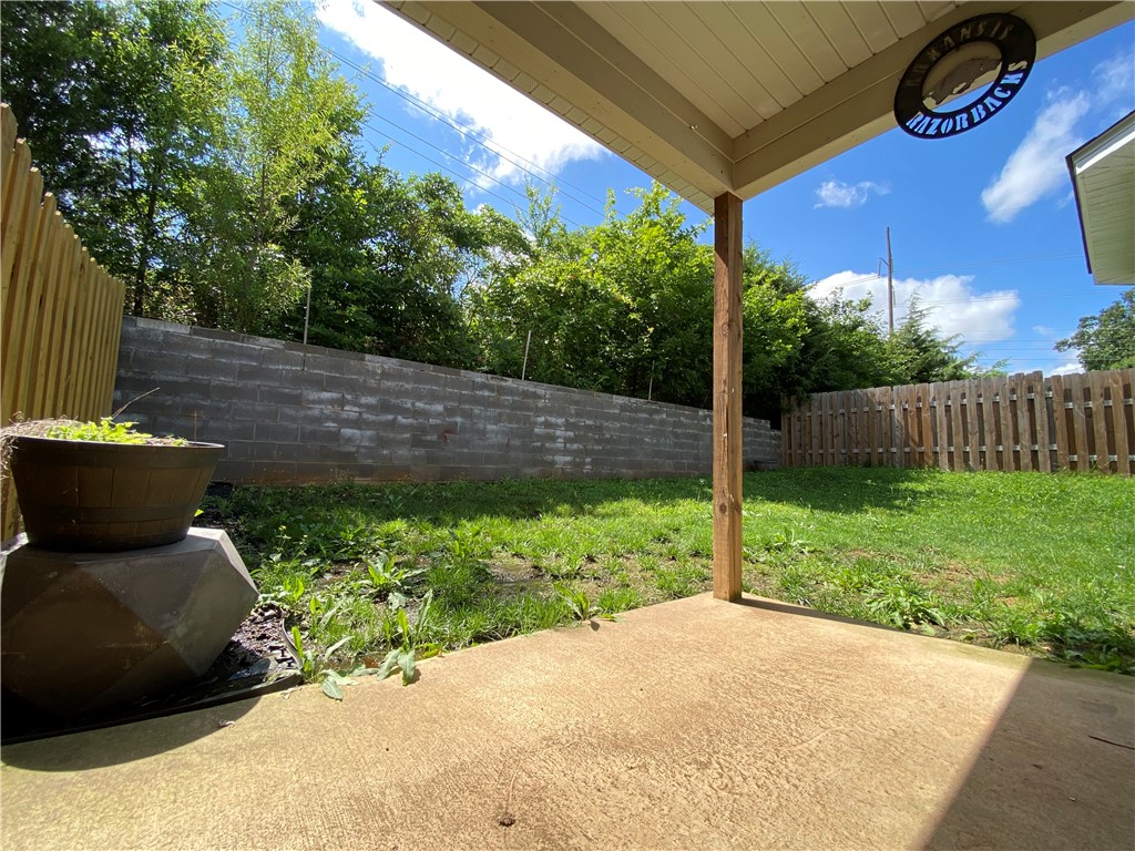 Timber Trails Sub - Residential Lease