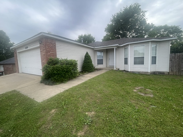 Park Place Subdivision - Residential Lease