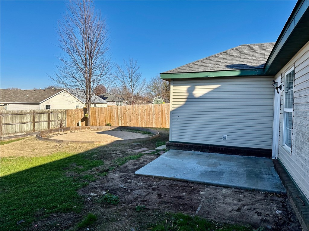 Kristyl Heights Sub Bentonville - Residential Lease