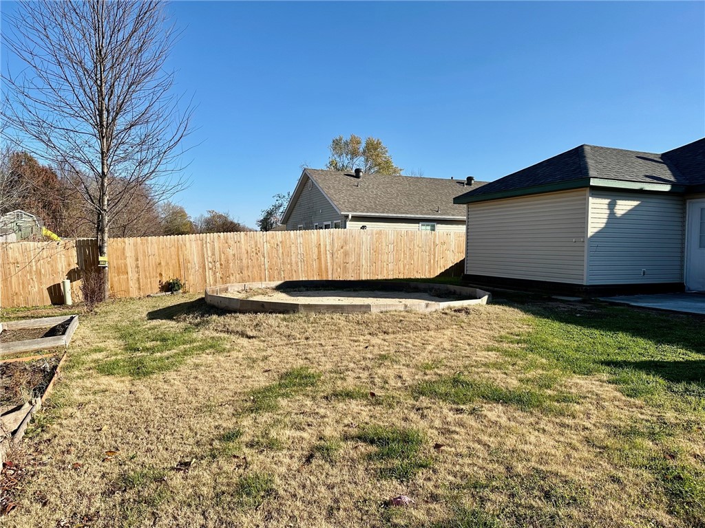 Kristyl Heights Sub Bentonville - Residential Lease