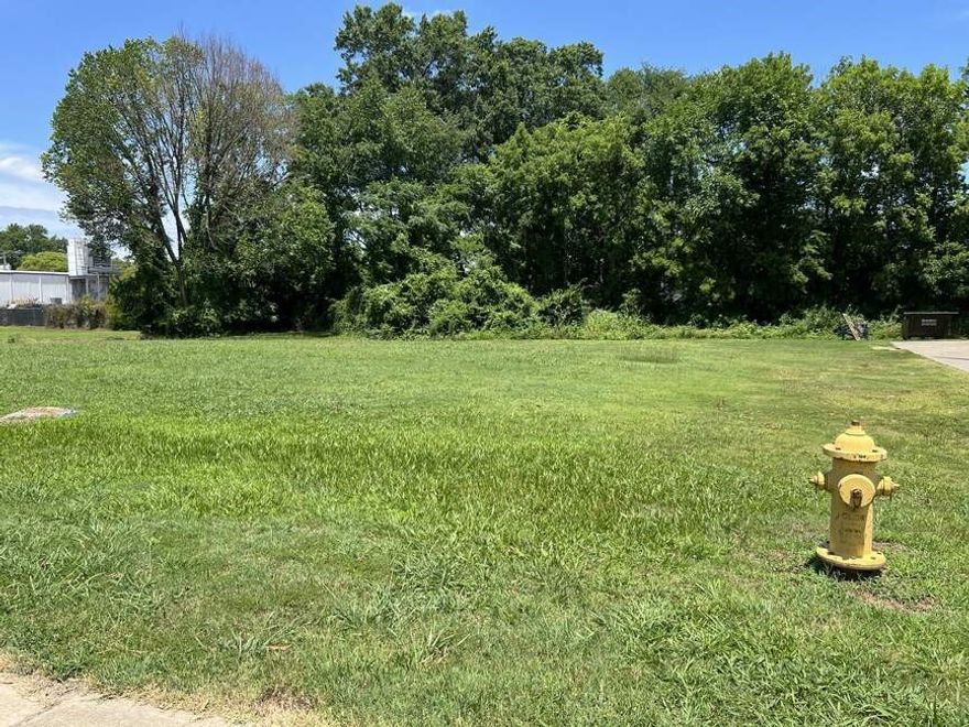 Prime commercial land opportunity! This approximately 1/2-acre parcel is perfectly situated behind Blue Chip Ice, offering exceptional visibility and accessibility on one of the busiest East-to-West thoroughfares in the area.This prime location ensures high traffic volume and excellent exposure for your business, making it an ideal spot for retail, dining, office space, or other commercial ventures. The level lot provides a blank canvas for your development ideas, allowing for easy construction and customization to suit your specific needs.With its strategic location, ample space, and high visibility, this commercial land offers a rare opportunity to establish or expand your business in a thriving area. Don't miss out on the chance to capitalize on this prime piece of real