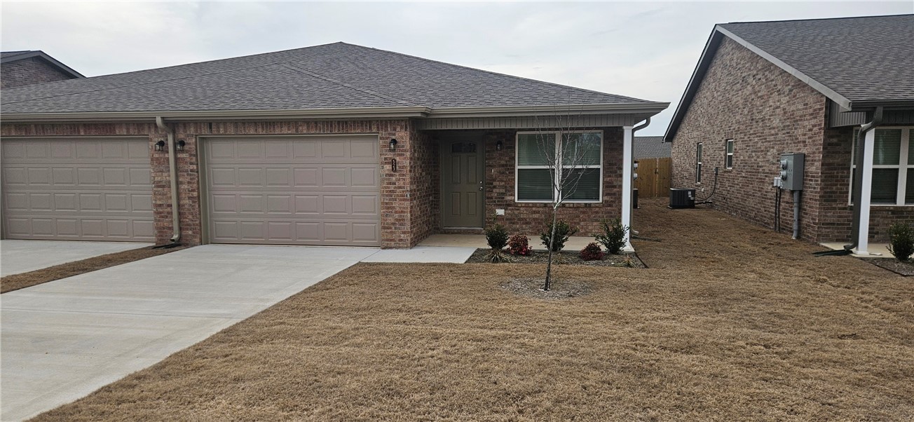 Snyder Station Ph Vii & Viii Highfill - Residential Lease