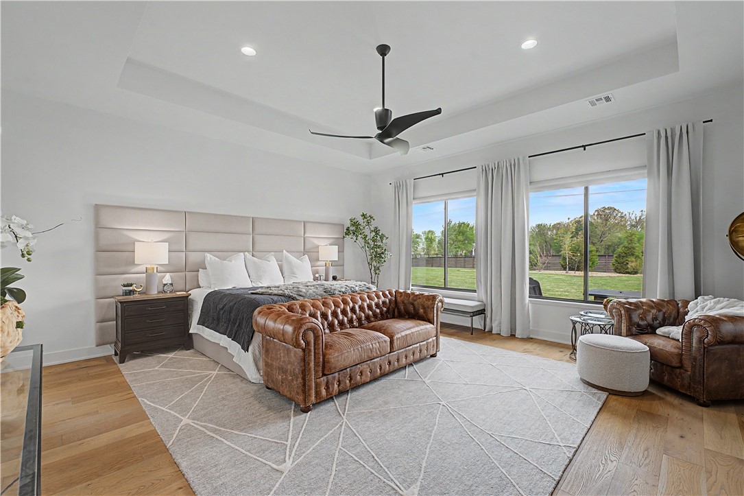 West End Acres Sub Centerton - Residential