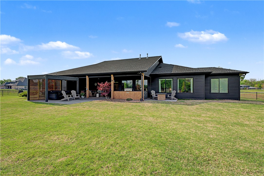 West End Acres Sub Centerton - Residential