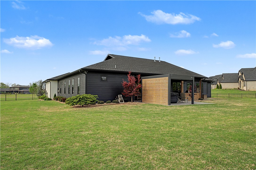 West End Acres Sub Centerton - Residential