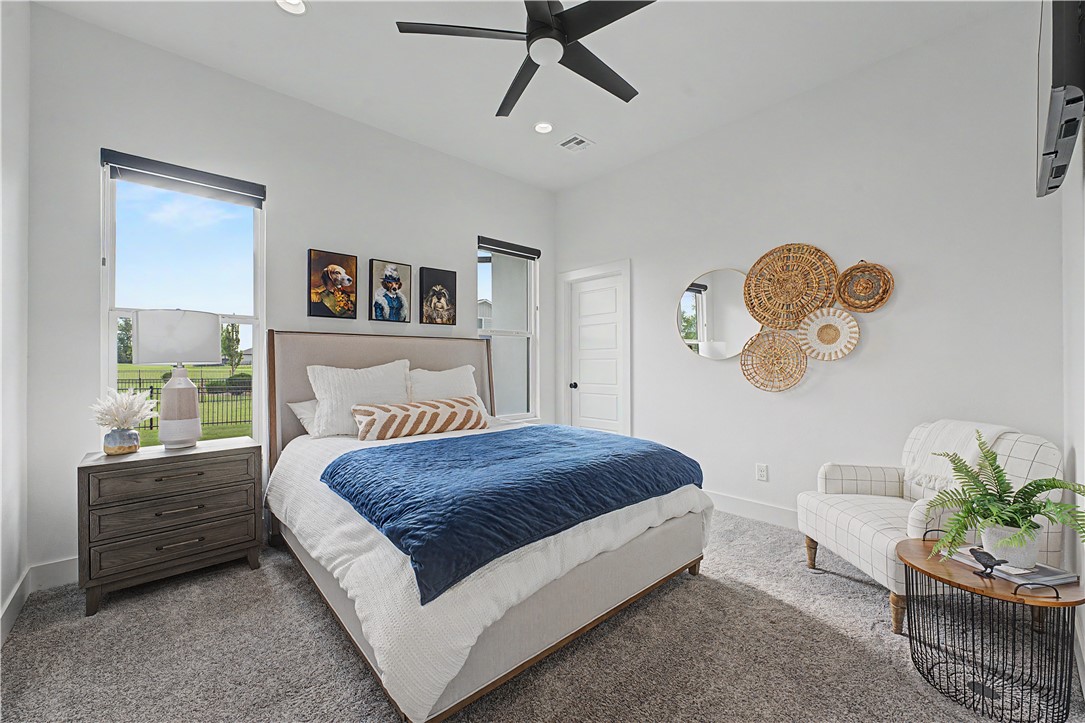 West End Acres Sub Centerton - Residential