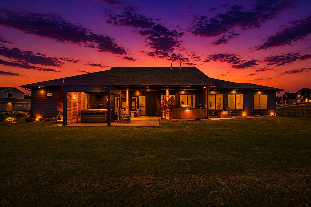 West End Acres Sub Centerton - Residential