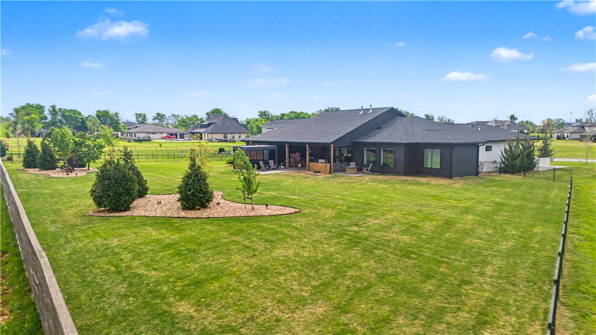 West End Acres Sub Centerton - Residential