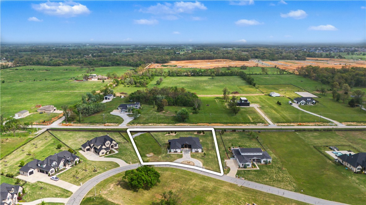 West End Acres Sub Centerton - Residential