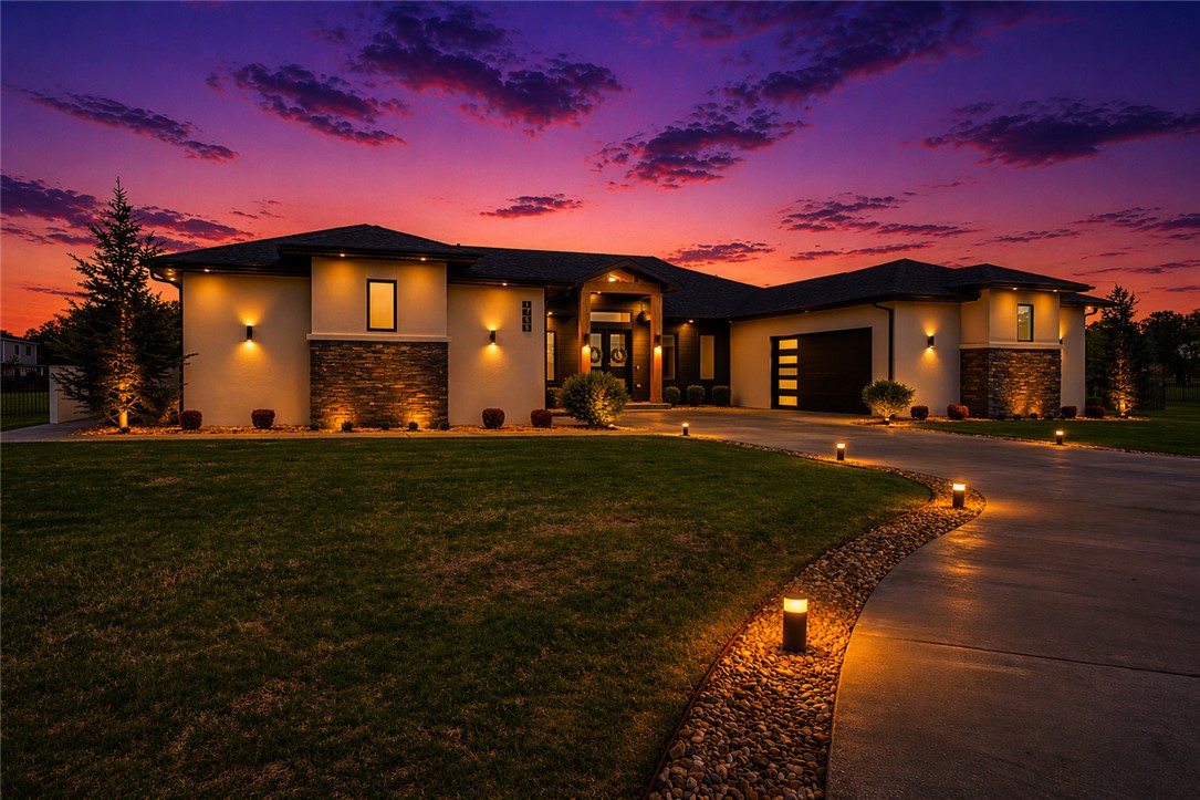 West End Acres Sub Centerton - Residential