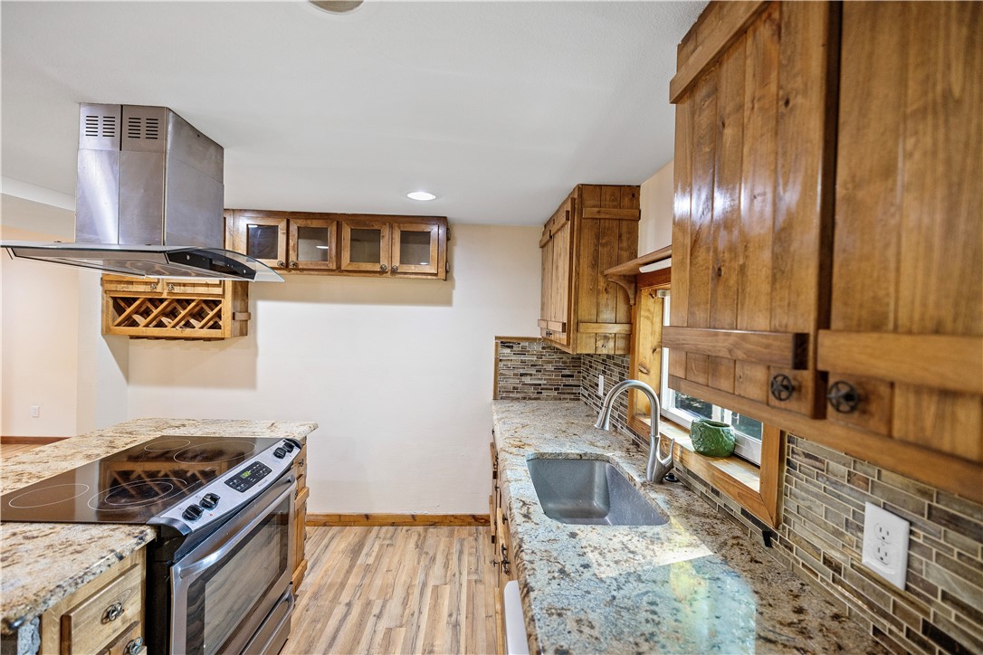 -- - Residential