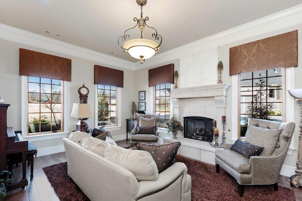 Estates At Dogwood Canyon - Residential