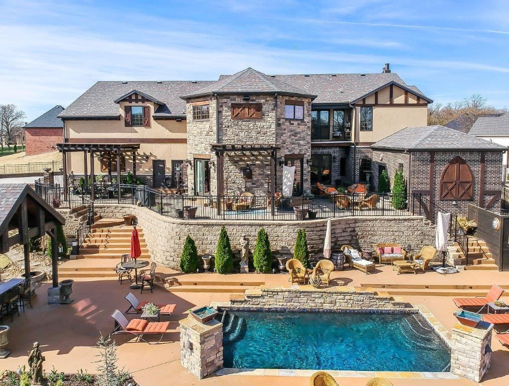 Estates At Dogwood Canyon - Residential