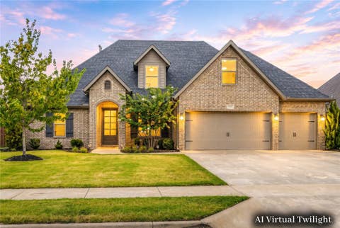 Photo of 1902 SW Edinburgh Avenue, Bentonville, AR 72713 (MLS # 1356501)