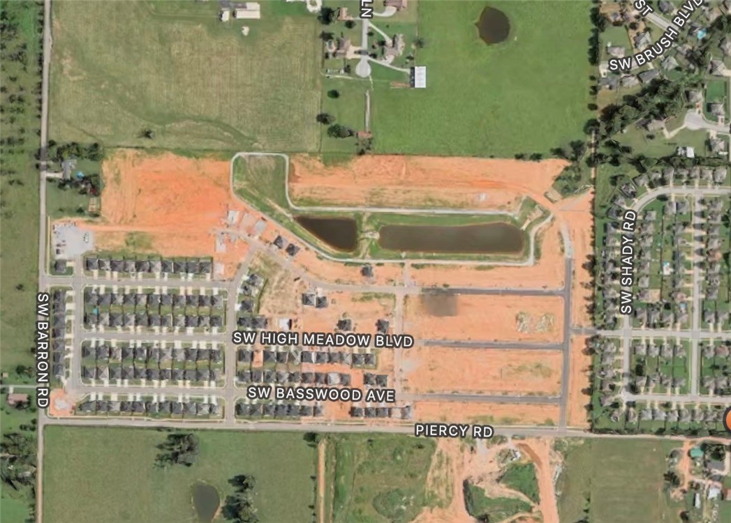 Walnut Grove Sub Ph 3 - Land