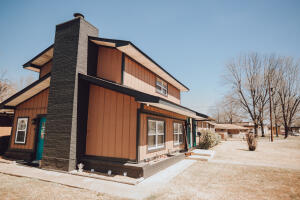 Briscoe Addition - Residential
