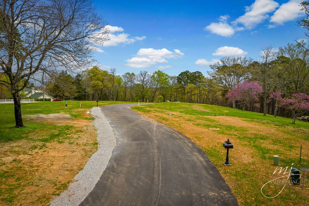 Have you always wanted your own place in Eureka Springs, convenient to dining, shopping and entertainment? Jump on this rare opportunity: construction-ready home lot in a recently created community on the edge of the historic Victorian village of Eureka Springs. With all underground electric, gas, cable, city water and sewer on a paved street, why wait until your dream house comes on the market--build what you want on this beautiful spacious lot on a cul-de-sac.