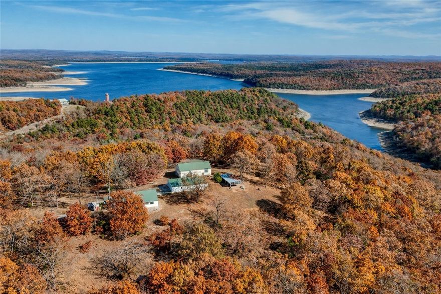 Searching for a private retreat? Enjoy versatility, privacy, and natural beauty on this 18.9 acre property with year round lake views. From a serene homestead, weekend retreat, or multifamily investment here is the opportunity to turn your dream into reality. The 52’ x 24’ detached workshop with a 2 car garage is ideal for transforming into a separate living space, guest house, rental unit, or studio. Don’t miss this rare opportunity. Scheduling a tour is easy. Reach out to your agent or contact the listing agent directly.